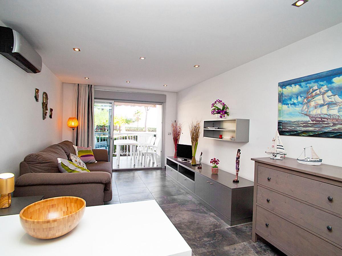 Apartment Dms V By Interhome Villafortuny Esterno foto