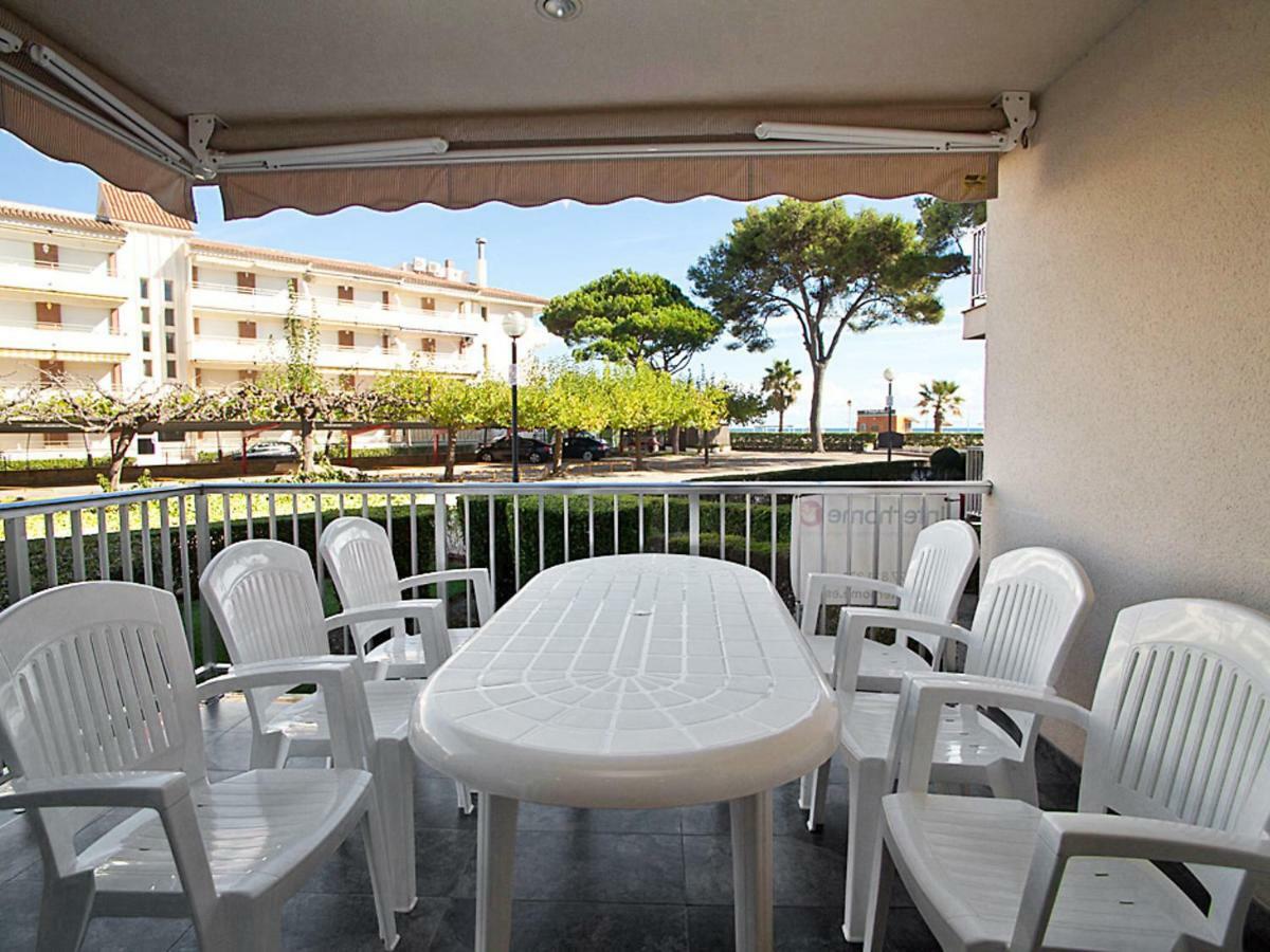 Apartment Dms V By Interhome Villafortuny Esterno foto